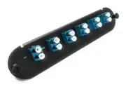 CCH-CP12-A9 CCH 12 LC Patch Panel Non-LGX 9/125 OS2 Singlemode UPC