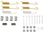 Rear Drum Brake Hardware Kit For 1968-1970 American Motors AMX 1969 WJ455FT