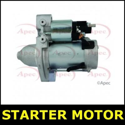 Starter Motor FOR JAGUAR XF CC9 5.0 09->15 Petrol Apec