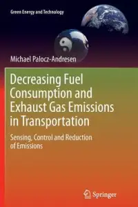 在飛比找博客來優惠-Decreasing Fuel Consumption an