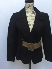 NWT Zara Woman Jacket Size 10