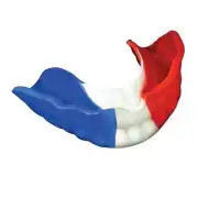 Keystone 9599265 ProForm Tri-Color Mouthguard Laminates Blue/White/Blue 12/Pk