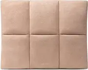 Puffy Laptop Sleeve 13 Inch 14 Inch, Puffer Laptop Carrying Case for Women, Pillow Case Compatible for MacBook Air M2 M1, MacBook Pro 13 Inch 14 Inch, 13 in 14 in Cover, Corduroy, Dark Beige