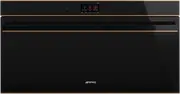 Smeg 90cm Dolce Stil Novo Pyrolytic Oven