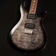 Paul Reed Smith PRS SE Custom 24 Faded Gray Black Burst S N:CTIG086718