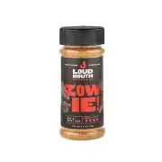 Loud Mouth ZOWIE Hot N' Spicy BBQ Rub 6.3 oz