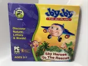 Jay Jay the Jet Plane: Sky Heroes to the Rescue [video game]