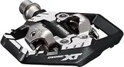 SPD MTB Pedal Shimano XT PD-M8120 Double-Sided Black