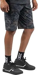 [ZOIC] Ether Camo Short - Men's