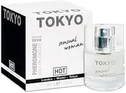Hot Pheromone Perfume TOKYO sensual woman 30ml