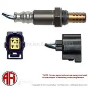 AFI Oxygen Sensor Post Catalytic Converter - OXY1668