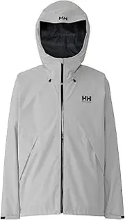 [Helly Hansen] HH12511 Rainelite Jacket, Waterproof, Water Repellent, Lightweight, Thin, Moisture Permeable, Work or School Commutes