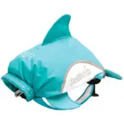 NEW TRUNKI PADDLEPAK WATERPROOF SWIM BACKPACK - DOLPHIN