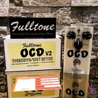 在飛比找樂天市場購物網優惠-現貨免運 送變壓器 公司貨 新款 Fulltone OCD 