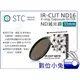 數位小兔【STC 零色偏 減光鏡 55mm ND16 IR-CUT 4-stop】防靜電 公司貨 多層鍍膜