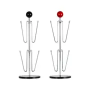 Coffee Cup Stand with Base Cup Drying Rack for Kitchen Living Room Cabinet
