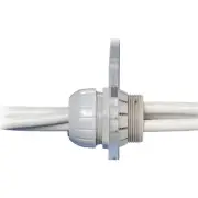 Scanstrut TBH-4 Through-bulkhead Cable Seal For Up To Four 15mm Cables (tbh4)