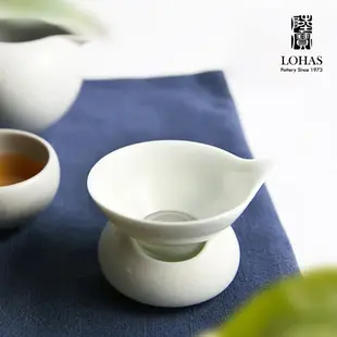 【陸寶LOHAS】泉石印象茶濾套組