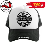 在飛比找蝦皮購物優惠-暢銷畫廊 BILLABONG 卡車司機帽 BILLABONG