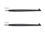Tamiya Modeling Brush HG II Rounded Flat Brush Craft Tool Model Figure Paint