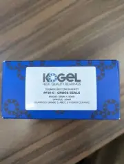Kogel Ceramic Pressfit PF30 Cross Seals Bottom Bracket for 30mm