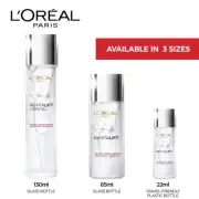 L'Oreal Paris Revitalift Crystal Micro-Essence, Ultra-lightweight facial essence