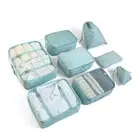 Electronic Accessories Travel Case Laundry Storage Bag Set for Home Trip