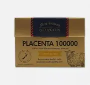 P&J New Zealand Premium Sheep Placenta 100000 100capsules - Free ship