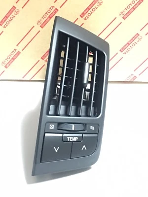 Genuine OEM Toyota Dash Center Right Vent Register Assy, Land Cruiser 2008-2011
