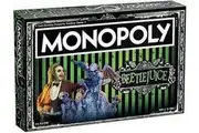 Monopoly: Beetlejuice Board Game