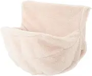 Hanging Cat Nest Summer Cat Hammock Hanging Macrame Cat Hammocks Cat Hanging Bed Cat Beds for Outdoor Cats Cat Window Perch Cat Bed Hammock Hanging Cat Hammock Cloth Beige