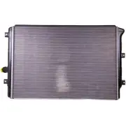 OEM Valeo Radiator Fits Volkswagen Golf Base Comfortline Highline 2011 VW3010149