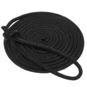 Paracord Planet 15-foot Double-Braided 3/8-Inch Thick Nylon Dock Line