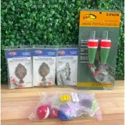 Fishing Bundle Coastal Popping Float Rig Flounder Trout Steel Rig Leader