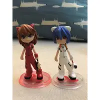 在飛比找蝦皮購物優惠-Pinky: st cos EVA 綾波零 明日香 不可動 