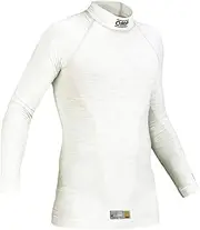 Omp One Underwear Top My2020 White Size XS-S Fia 8856-2018