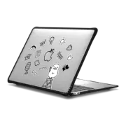 MacBook Air 13-inch (M1 / Intel) Impact Case DRAWING DUCKOO