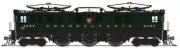 Broadway Limited N PRR P5a Boxcab Freight Electric Pennsylvania PRR #4757 D 3958