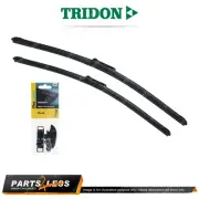 Tridon FlexConnect Windscreen Wiper Blade & Connector Set - Length 475mm 600mm (for: Daewoo)