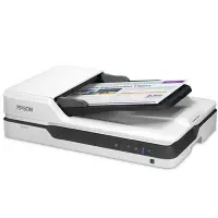 在飛比找Yahoo!奇摩拍賣優惠-EPSON DS-1630 二合一A4平台饋紙掃描器(終於降