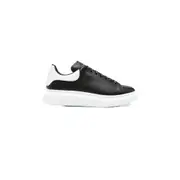 [Alexander McQueen] Alexander McQueen-Sneakers Pelle-Uomo IT46.5