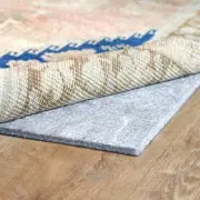 RUGPADUSA Rug Pad 12'x12' Essentials Square Hard Surface 100% Felt 1/4"Thickness