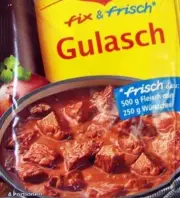 Maggi Gulasch/ Beef Stew mix