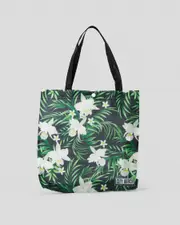 [Mooloola] Mooloola Women's Avaya Eco Bag in Black One Size Black