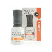 Lechat Perfect Match SNS Gelish Dip Dipping Powder Nail Liquid #1 Bonder 15ml