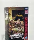 BLACKARACHNIA Transformers War for Cybertron Kingdom Action Figure new in box