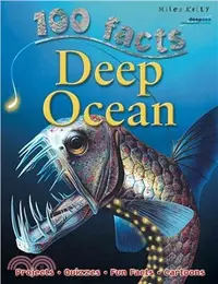在飛比找三民網路書店優惠-100 Facts Deep Ocean