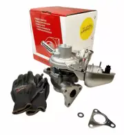Turbocharger ALFA ROMEO MITO 1.3 TC10-0613T 822088-0003