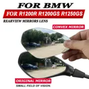 For BMW R1200GS R1250GS R1200R Motorcycle Convex Mirror Rearview Mirrors Lens