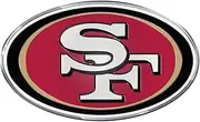 ProMark NFL Color Auto Emblems